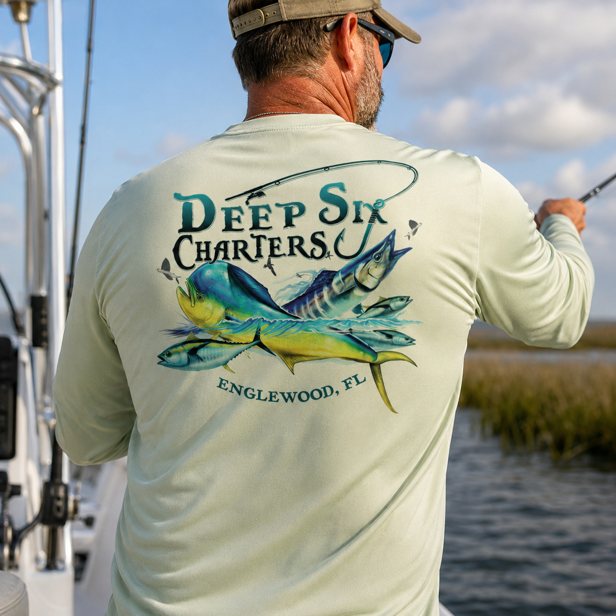Deep Six Charters - Performance