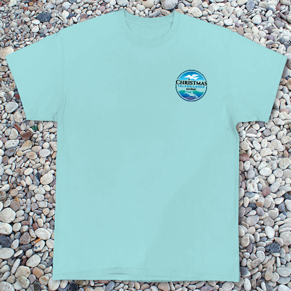 Christmas Island Lodge - Short Sleeve