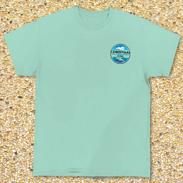 Christmas Island Lodge - Short Sleeve