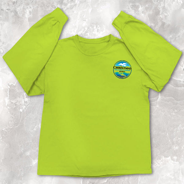 Christmas Island Lodge - Long Sleeve