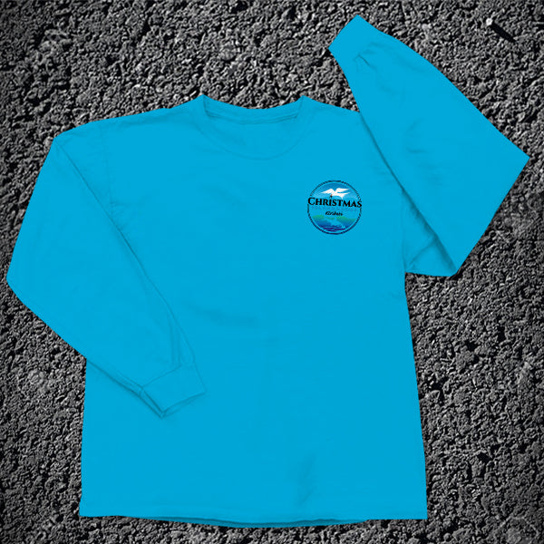 Christmas Island Lodge - Long Sleeve