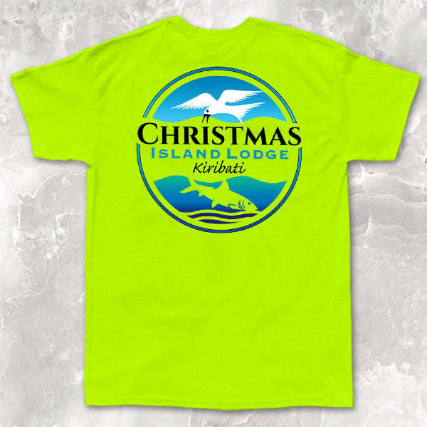 Christmas Island Lodge - Short Sleeve
