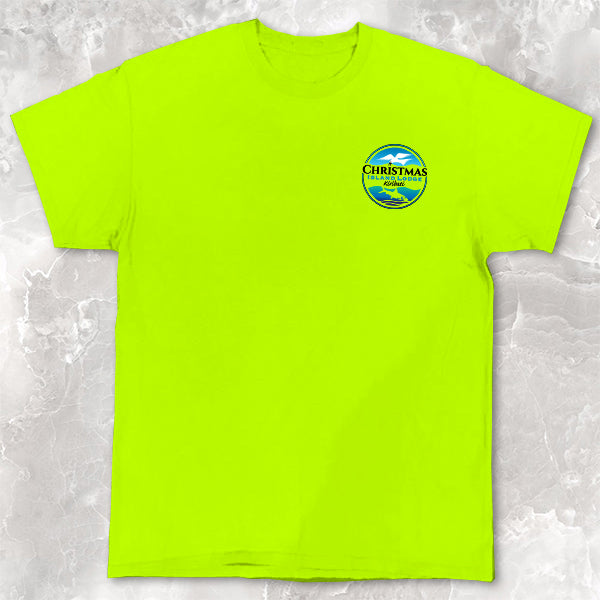 Christmas Island Lodge - Short Sleeve