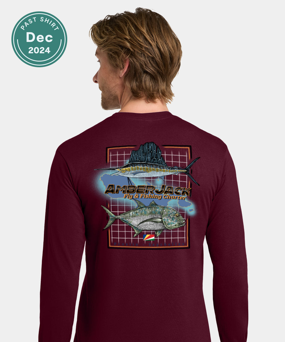 Red Tuna Shirt Club Subscription - 12 Month Prepaid