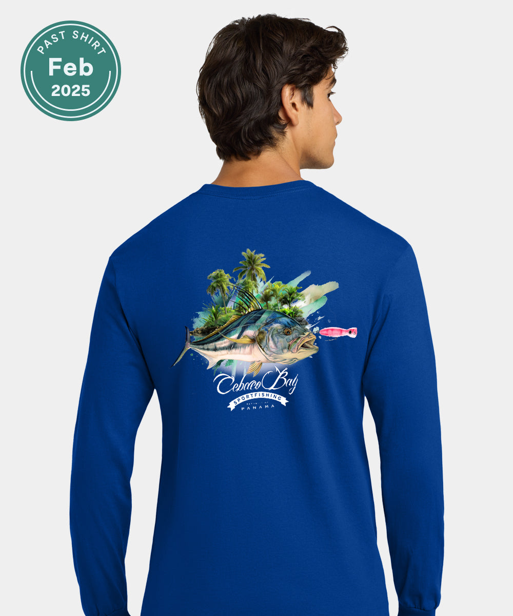 Red Tuna Shirt Club Subscription - 12 Month Prepaid