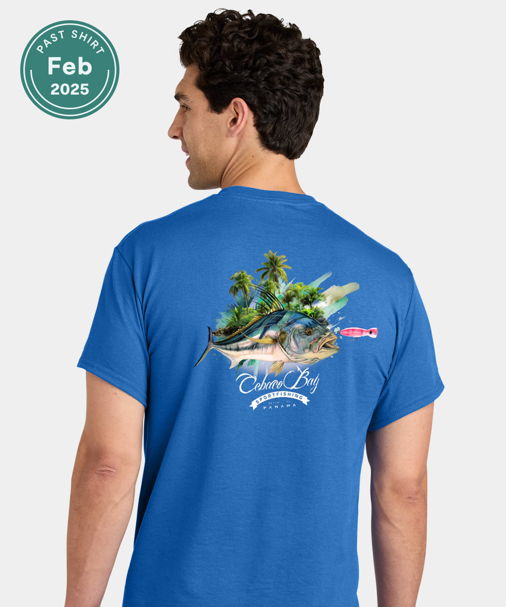 Red Tuna Shirt Club Subscription - 12 Month Prepaid