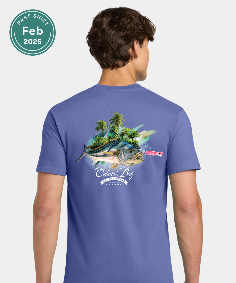 Red Tuna Shirt Club Subscription - 12 Month Prepaid