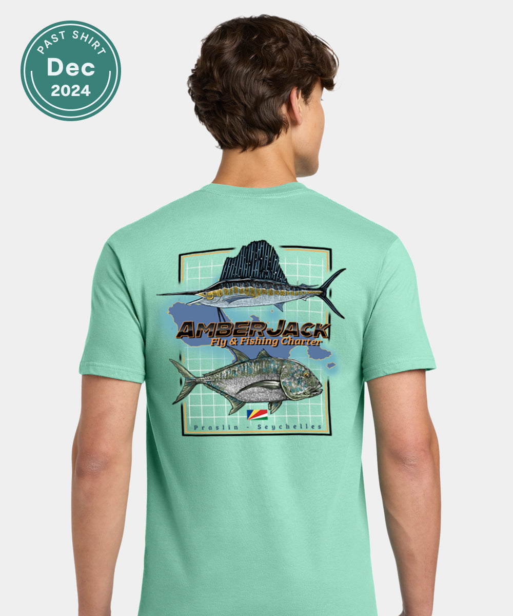 Red Tuna Shirt Club Subscription - 12 Month Prepaid