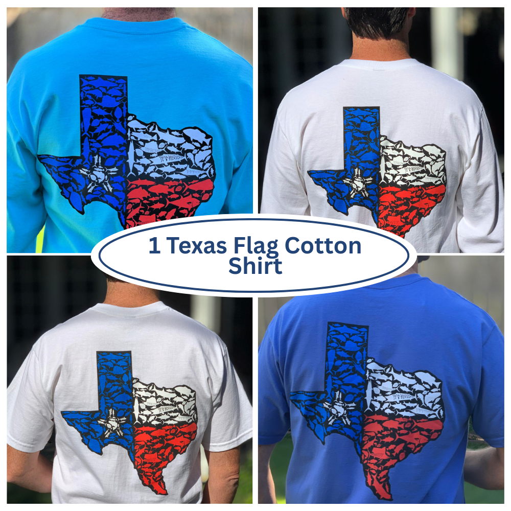 Texas Shirt Bundle