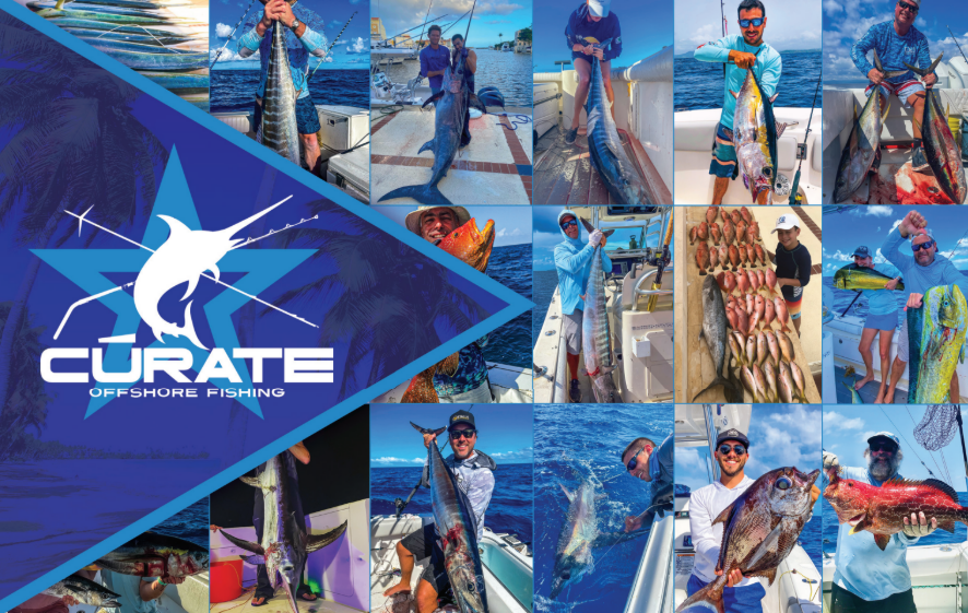 Curate Offshore Fishing - Performance