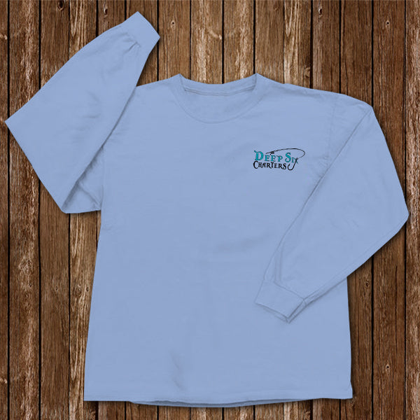 Deep Six Charters - Long Sleeve