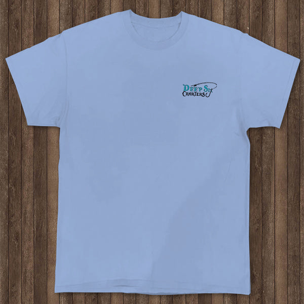 Deep Six Charters - Short Sleeve