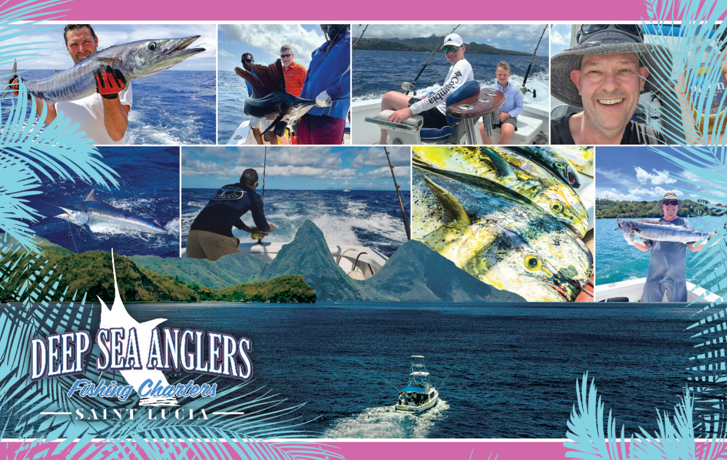 Deep Sea Anglers Fishing Charters - Performance