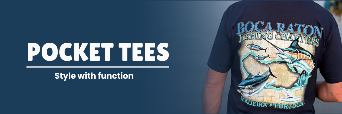 Pocket Tees