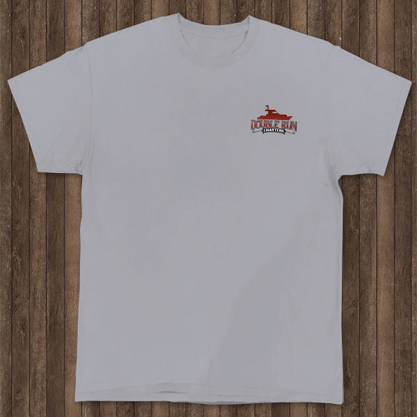 Double Rum Charters - Short Sleeve