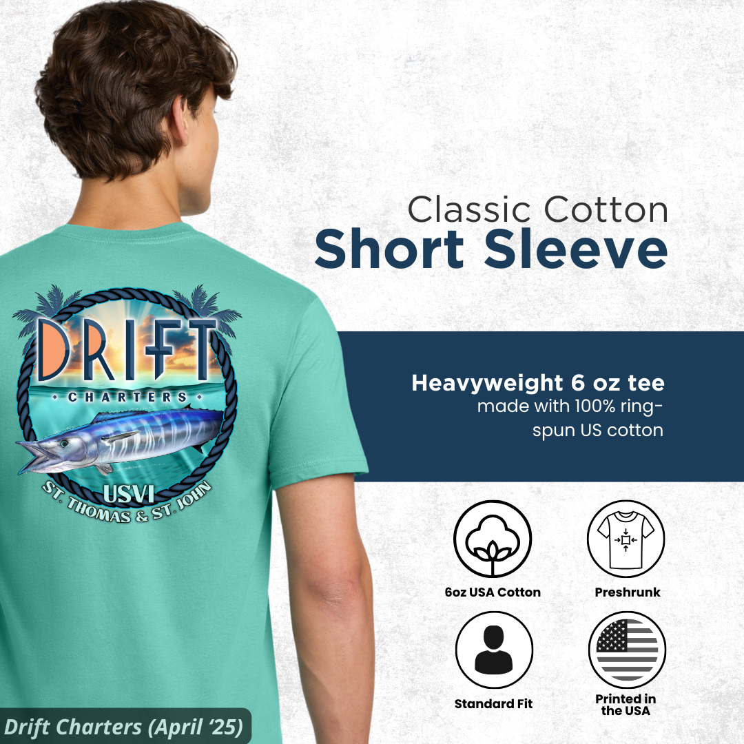 Red Tuna Shirt Club Subscription