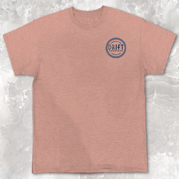 Drift Charters - Triblend