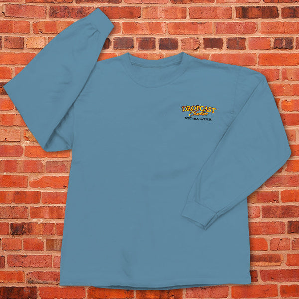 Dropcast Charters - Long Sleeve