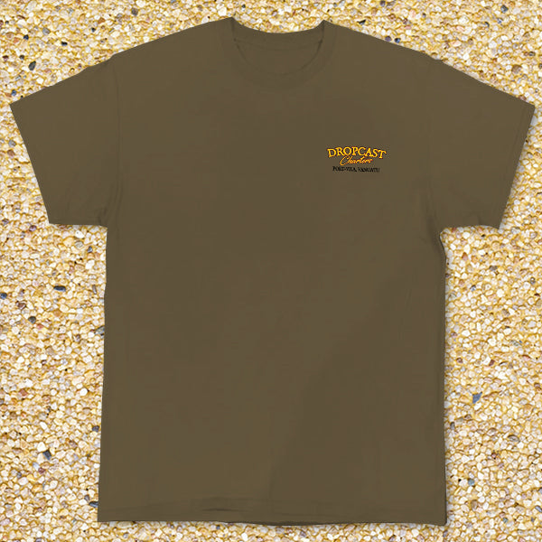 Dropcast Charters - Short Sleeve