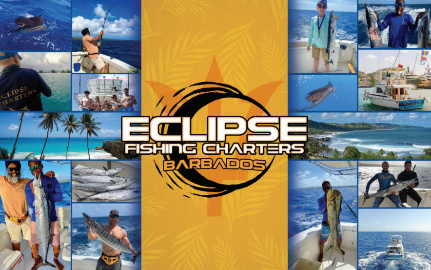 Eclipse Fishing Charters - Long Sleeve