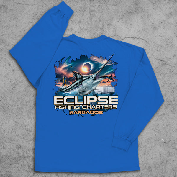 Eclipse Fishing Charters - Long Sleeve