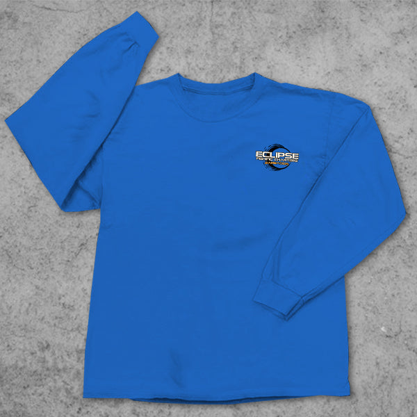 Eclipse Fishing Charters - Long Sleeve