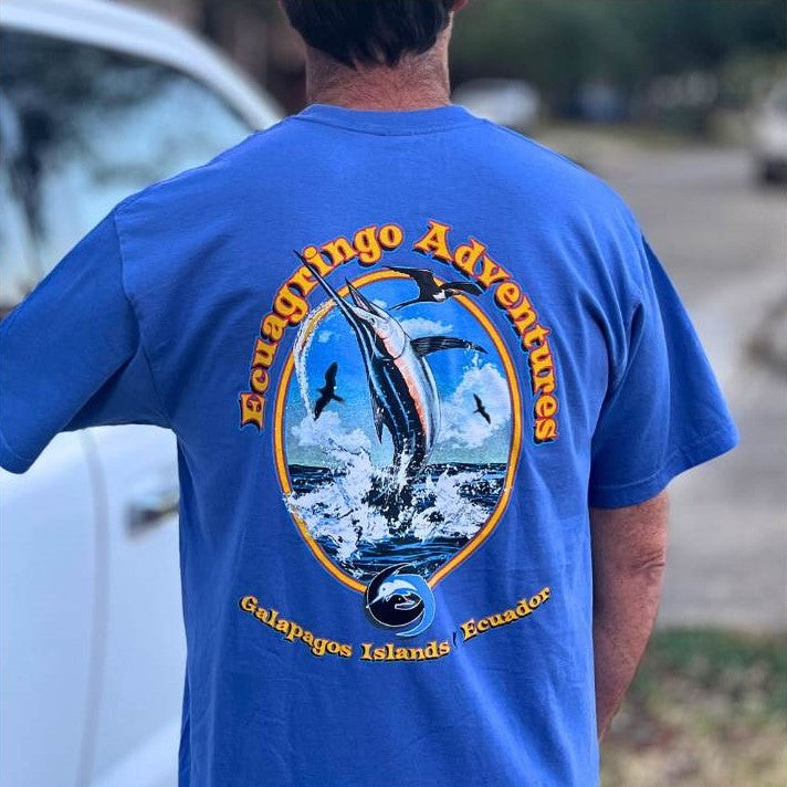 Ecuagringo Adventures - Short Sleeve