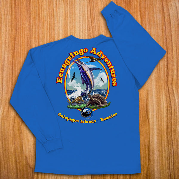 Ecuagringo Adventures - Long Sleeves