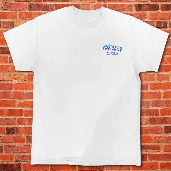 Exodus Charters - Short Sleeve