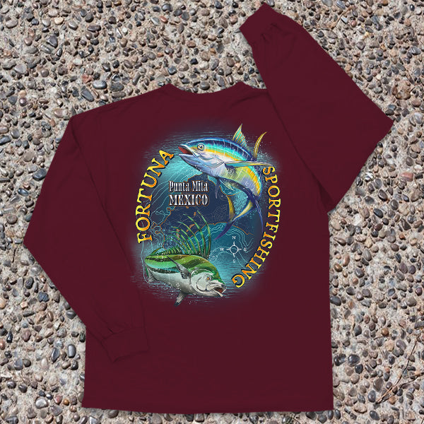 Fortuna Sportfishing - Long Sleeve