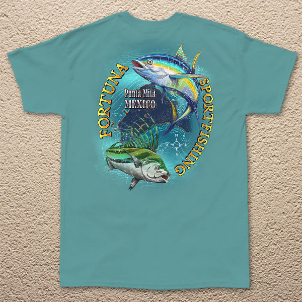 Fortuna Sportfishing - Short Sleeve