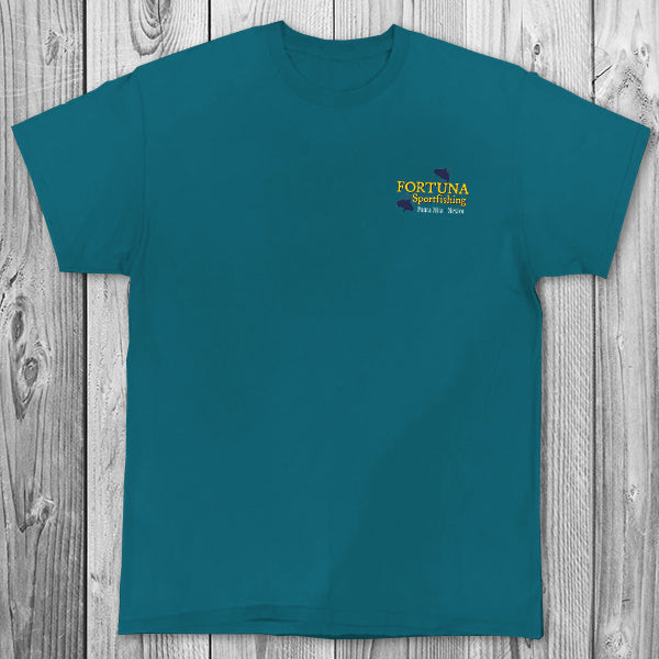 Fortuna Sportfishing - Short Sleeve