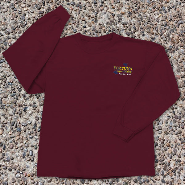 Fortuna Sportfishing - Long Sleeve