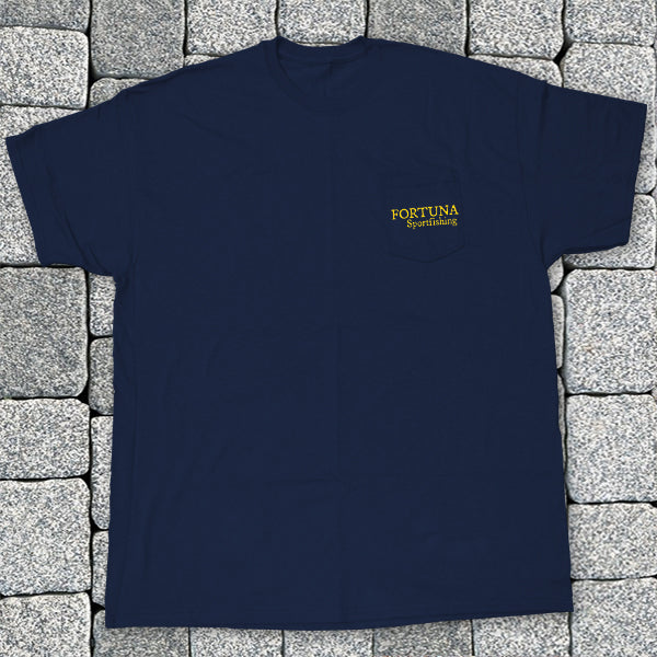 Fortuna Sportfishing - Pocket Tee