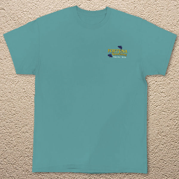 Fortuna Sportfishing - Short Sleeve