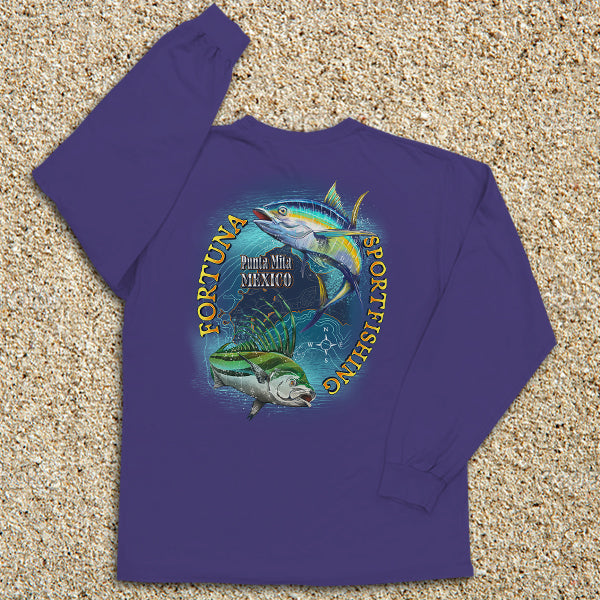 Fortuna Sportfishing - Long Sleeve