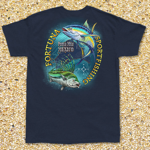 Fortuna Sportfishing - Triblend