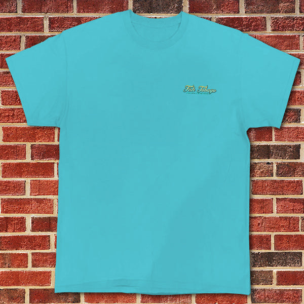 Fish Tobago Fishing Charters - Short Sleeve