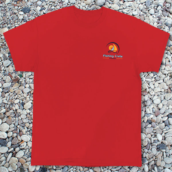 Fishing Crete Charters - Short Sleeve