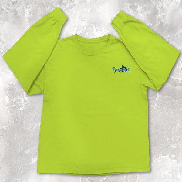 Flying Fish Charters - Long Sleeve