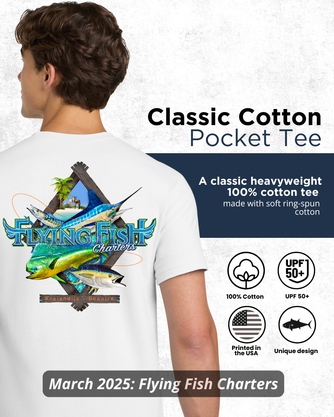 Red Tuna Shirt Club Subscription - Month to Month