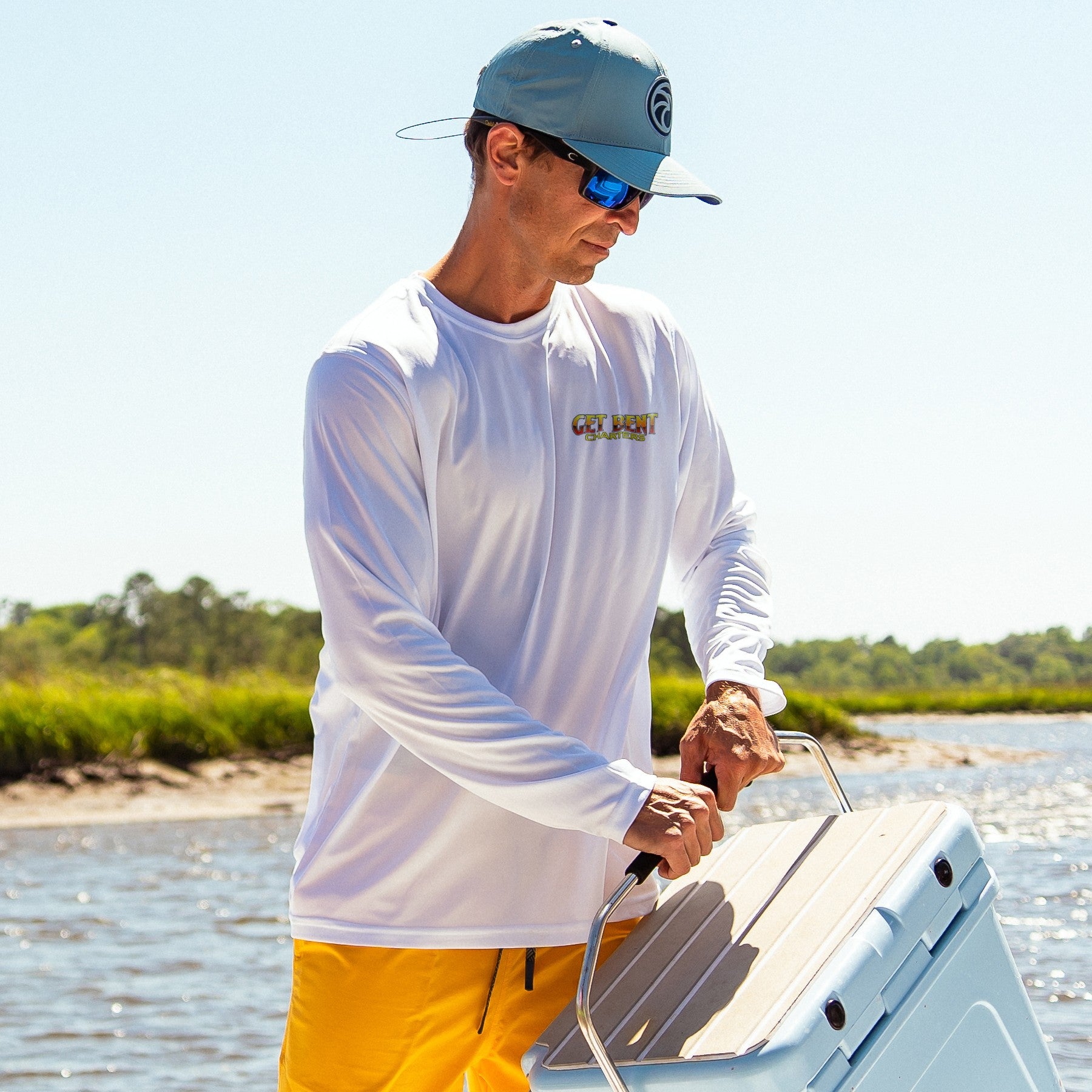 Get Bent Charters - Performance