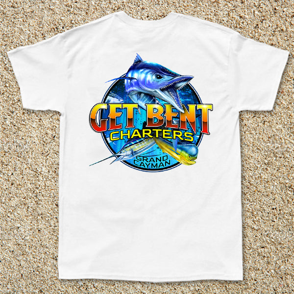 Get Bent Charters - Short Sleeve