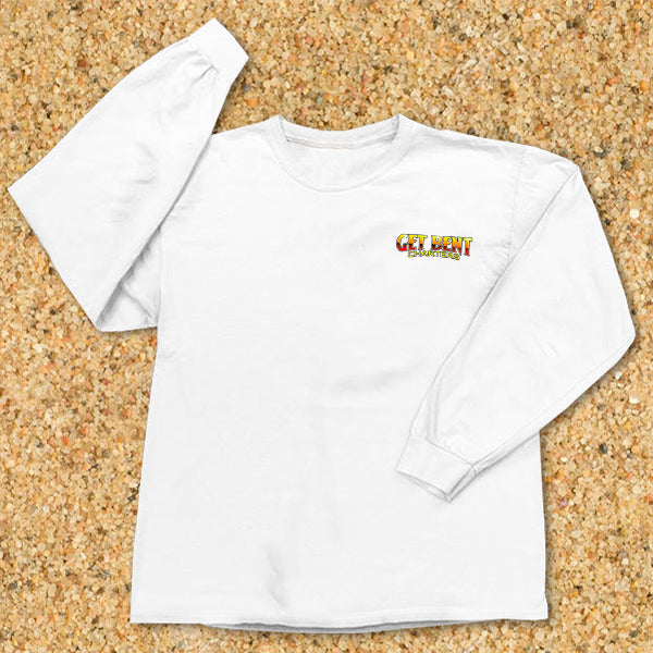Get Bent Charters - Long Sleeve