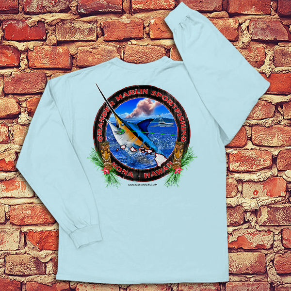 Grander Marlin Sportfishing - Long Sleeves