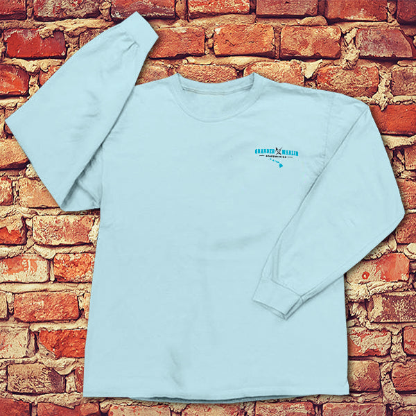 Grander Marlin Sportfishing - Long Sleeves