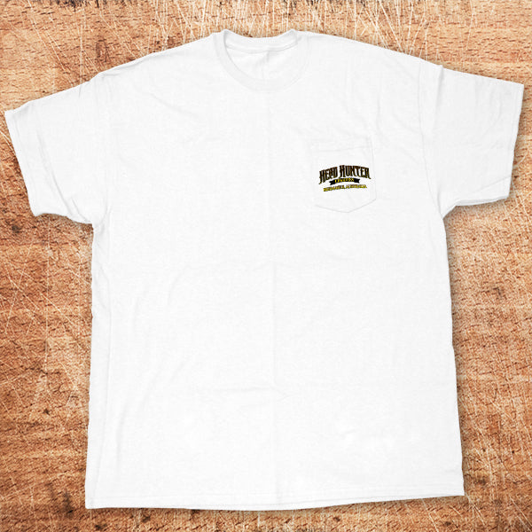 Headhunter Charters - Pocket Tee