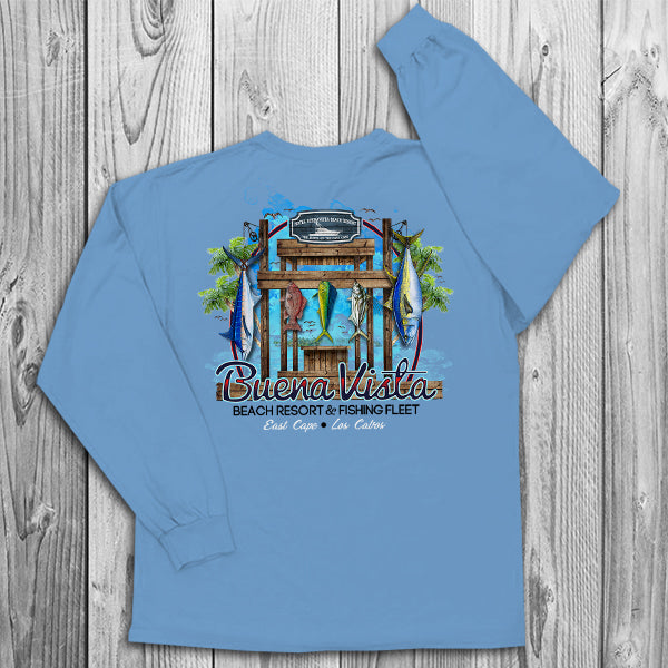 Hotel Buena Vista - Long Sleeves