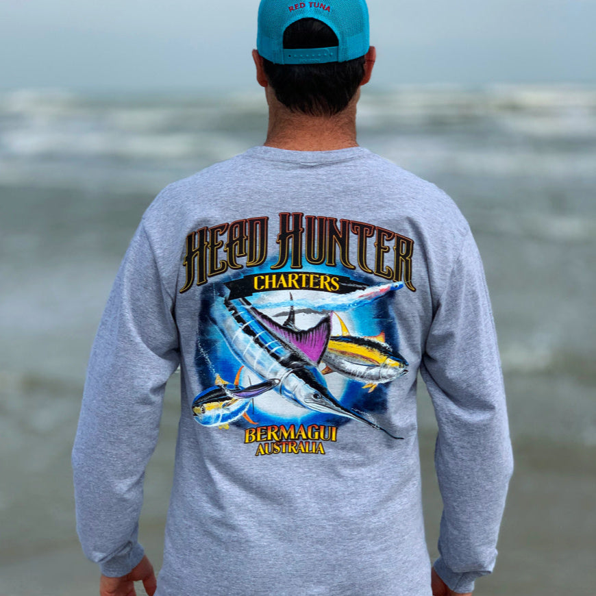 Headhunter Charters - Long Sleeves