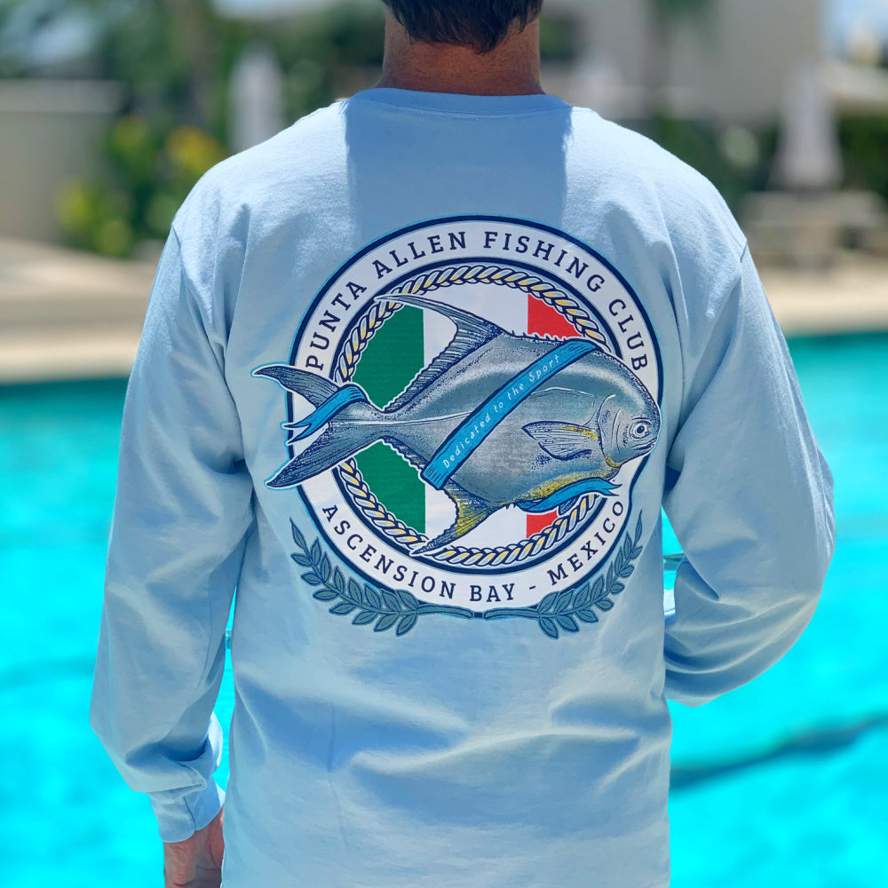 Punta Allen Fishing Club - Long Sleeves